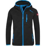 TROLLKIDS Jondalen Xt Jacke - Anthracite / Medium Blue - 110 cm