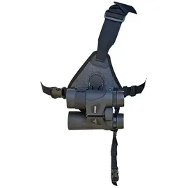 Cotton Carrier Skout G2 Sling Style Bino grey
