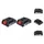 Bosch GBA 18 V 2,0 Ah Akku Set 2 Stück