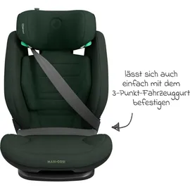 Maxi-Cosi RodiFix Pro2 i-Size Grün
