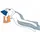 SOFTLINE-Schaum GmbH & Co. KG Softline Carepur Universalkissen 30x40cm