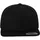 Flexfit Classic Snapback Cap schwarz One Size