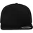 Flexfit Classic Snapback Cap schwarz One Size