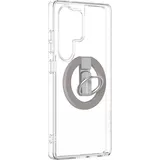 AMAZINGthing Samsung Galaxy S25 Minimal Mag Hülle transparent