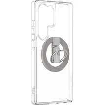 AMAZINGthing Samsung Galaxy S25 Minimal Mag Hülle transparent