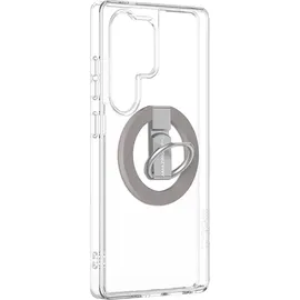 AMAZINGthing Samsung Galaxy S25 Minimal Mag Hülle transparent