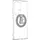 AMAZINGthing Samsung Galaxy S25 Minimal Mag Hülle transparent