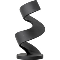 Bloomingville - Siele Skulptur, H 32 cm, schwarz