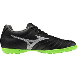 Mizuno Monarcida Neo Iii Select As Multinocken Fußballschuhe Herren Black/Neon Green 44