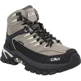 CMP Damen Rigel 2.0 Mid WP Schuhe (Größe 37, beige)