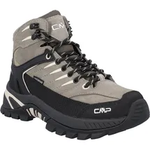CMP Damen Rigel 2.0 Mid WP Schuhe (Größe 37, beige)