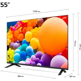 LG 55UT73006LA 55" 4K UHD TV UT73