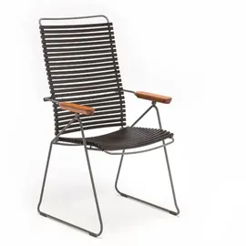 Houe Click Gartensessel 58,5 x 58 x 106 cm beige