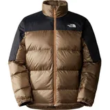 almond butter/tnf black S