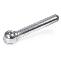 99.5-63-M8 Spannmuttern, Stahl