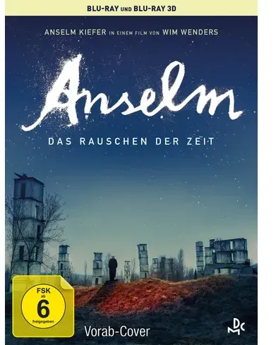 Anselm - Das Rauschen der Zeit  (+ Blu-ray 3D)