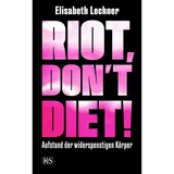 buchversand stein Riot, don't diet!