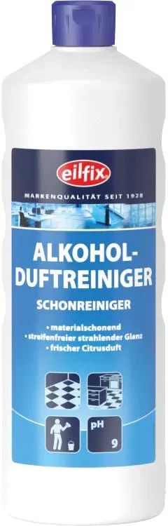 EILFIX ALKOHOL-DUFTREINIGER Schonreinger