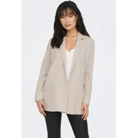 Jdy Jdygeggo L/S JRS Noos BLAZER Chateau gray), XS EU - XS