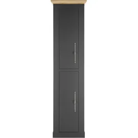 OTTO home Truhenbank WESTMINSTER 53 x 203 x 40 cm Grau