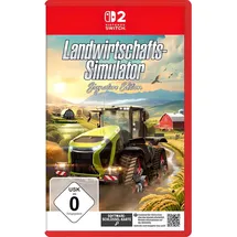 Astragon Landwirtschafts-Simulator 25 Nintendo Switch 2 Signature Edition