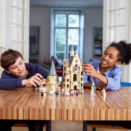 LEGO Harry Potter Hogwarts Uhrenturm 75948
