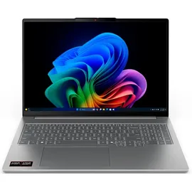 Lenovo IdeaPad Pro 5 16" Ryzen AI 7 350 32 GB RAM 1 TB SSD Win11 Pro Luna Grey 