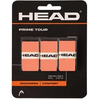 Head Blister 3 Pcs. Overgrip Head Prime Tour Lachs