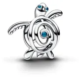 Pandora Einhänger Meeresschildkröte Silber 794697C01