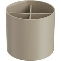 Hansgrohe Becher WallStoris Planet EDI Kunststoff, sand (recycelt)