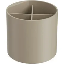 Hansgrohe Becher WallStoris Planet EDI Kunststoff, sand (recycelt)