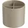Hansgrohe Becher WallStoris Planet EDI Kunststoff, sand (recycelt)