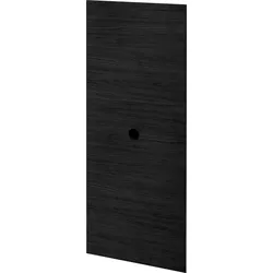Frame 70 Tür für Schrank schwarz