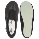Beck Gymnastikschuh Schwarz 43