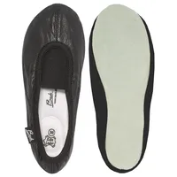 Beck Gymnastikschuh Herren Schwarz 43