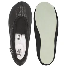 Beck Gymnastikschuh Schwarz 43