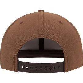 Flexfit Classic Snapback Cap khaki One Size