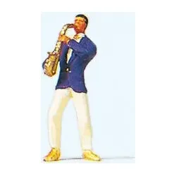 PREISER 29053 H0 Saxophonist