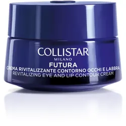 COLLISTAR Futura Revitalizing Eye and Lip Contour Cream