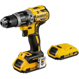 DeWalt DCD796P2 inkl. 2 x 5,0 Ah + Koffer