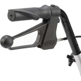 Trendmobil Leichtgewichtrollator LR 53 Rollator grau