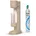 Wassersprudler beige 1 CO2-Zylinder