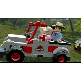 LEGO Jurassic World - Edition (Nintendo Switch)