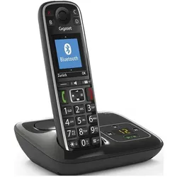 Gigaset Schnurloses Telefon mit Anrufbeantworter »E720A«