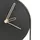 Beliani Salvan 20,0 cm 20x62x3 cm Schwarz/Gold