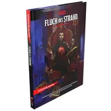 Hasbro D&D Fluch des Strahd _Buch Net-Net_