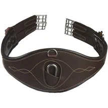 Kentucky Anatomisch Sattelgurt 120 cm Braun