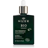 NUXE Bio Organic Night Oil erneuerndes Öl für die Regeneration und Erneuerung der Haut 30 ml