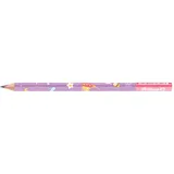 Pelikan Schreiblern- Bleistifte B pink, blau, 2 St.