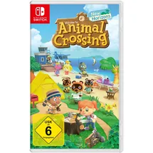 Animal Crossing: New Horizons (USK) (Nintendo Switch)